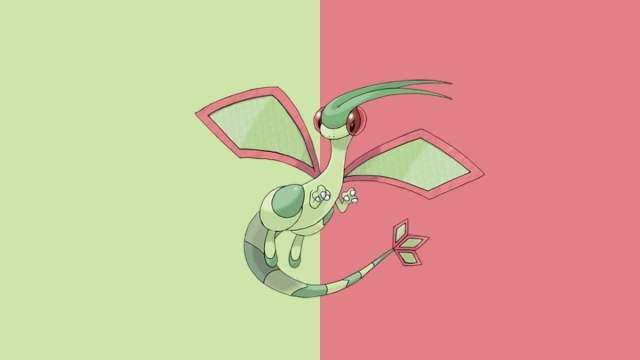 Flygon Mega Evolution Pokemon Legends Z-A