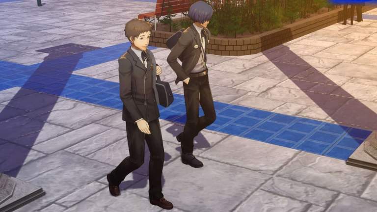 How to complete Kenji Social Link in Persona 3 Reload