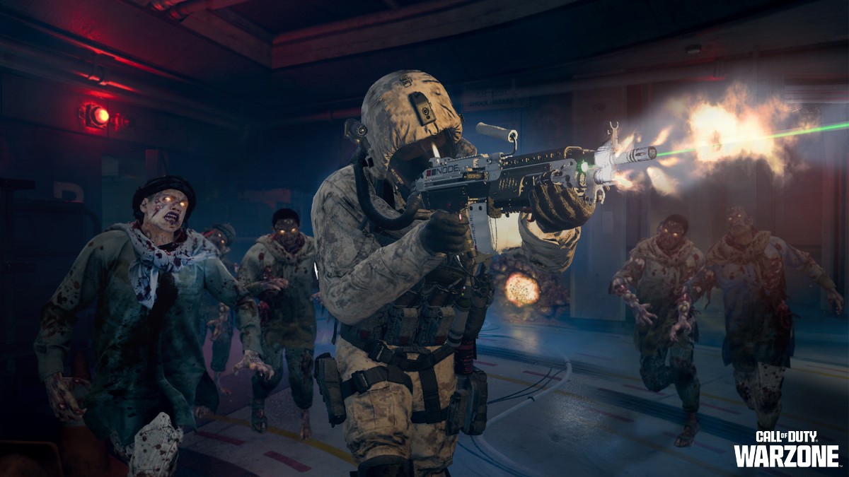 Fortune's Keep Warzone