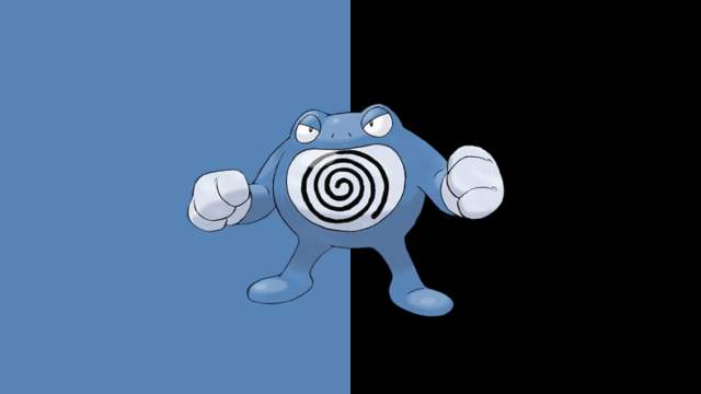 Poliwrath Mega Evolution Pokemon Legends Z-A