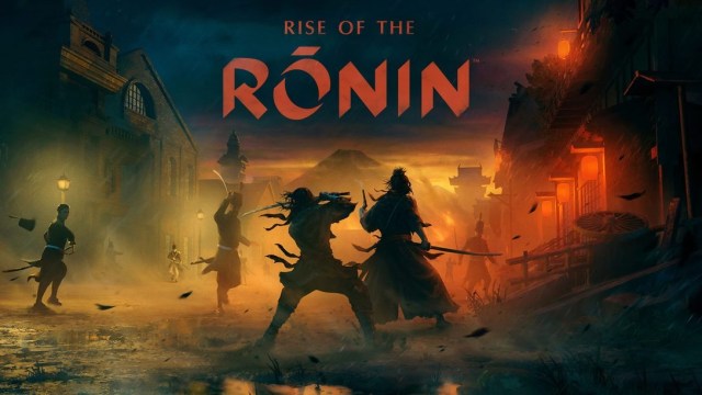 Rise of the Ronin promotional screenshot