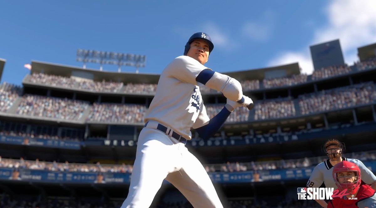 Ohtani MLB The Show