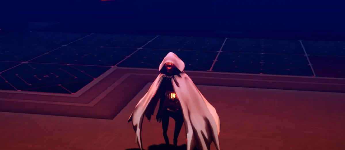 Image showing the Phantom Mage in Persona 3 Reload.