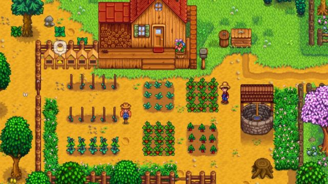 Stardew Valley decent farm