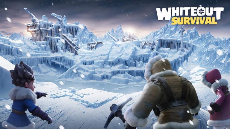 Whiteout Survival promo image