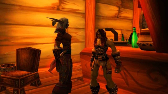 Tokal in the Booty Bay inn in WoW Classic SoD