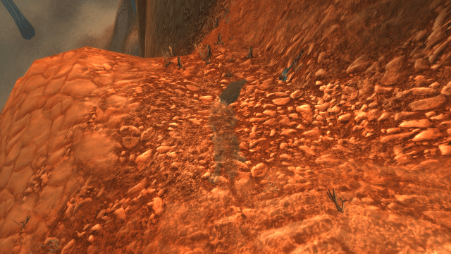 Mound of Dirt in Stonetalon Mountains