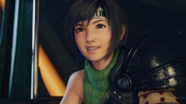 yuffie in final fantasy 7 rebirth