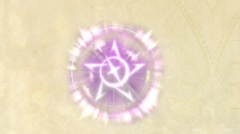 Granblue Fantasy Relink purple sigil