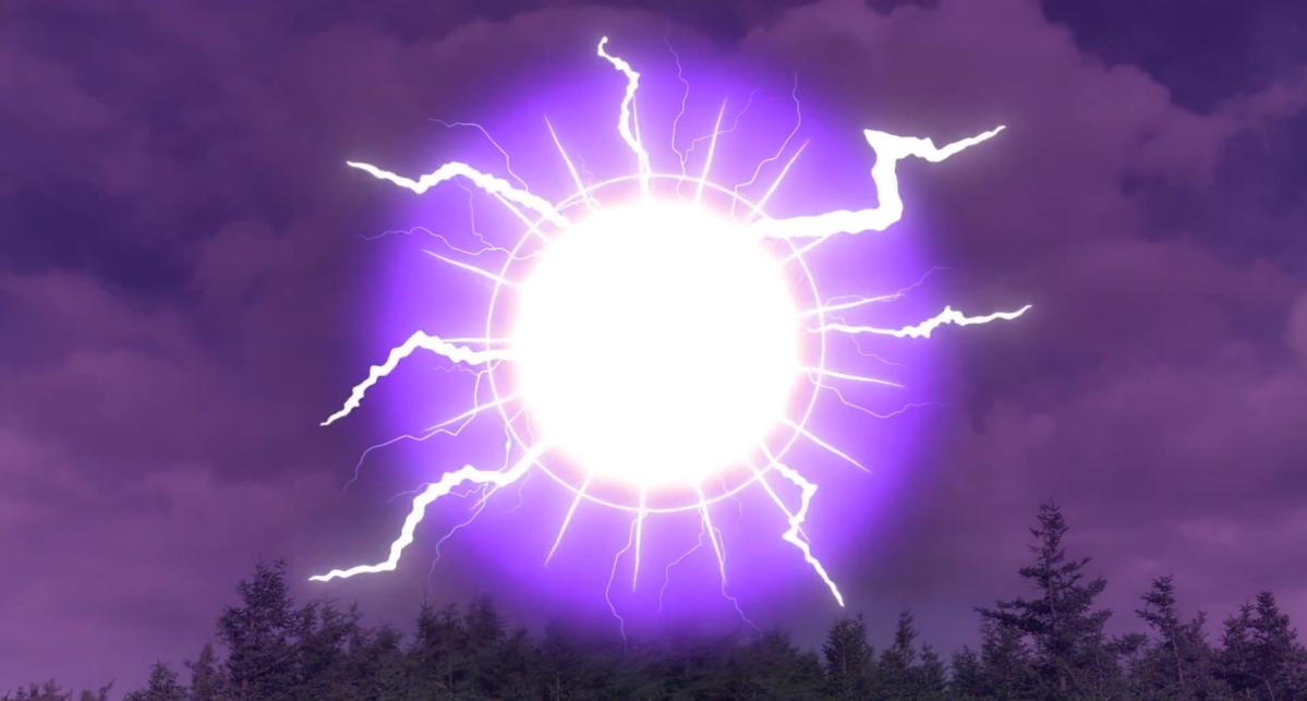 Ultra Beast Wormhole Pokemon Go