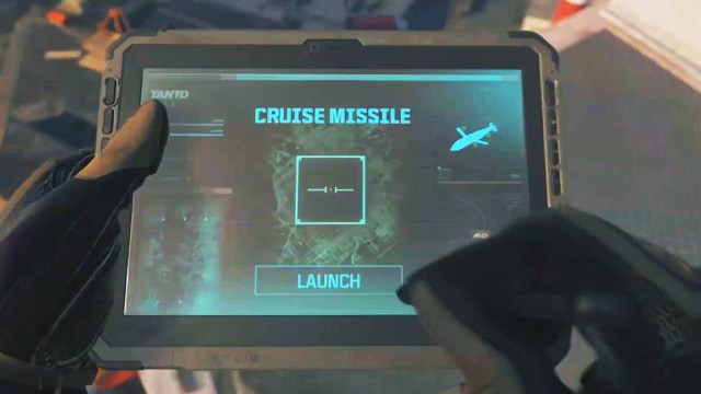 cruise missile mw3