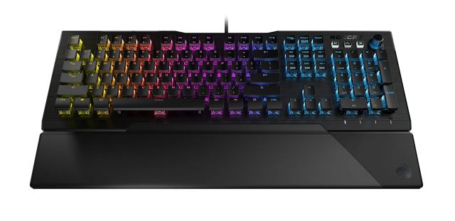 ROCCAT Vulcan 121 keyboard