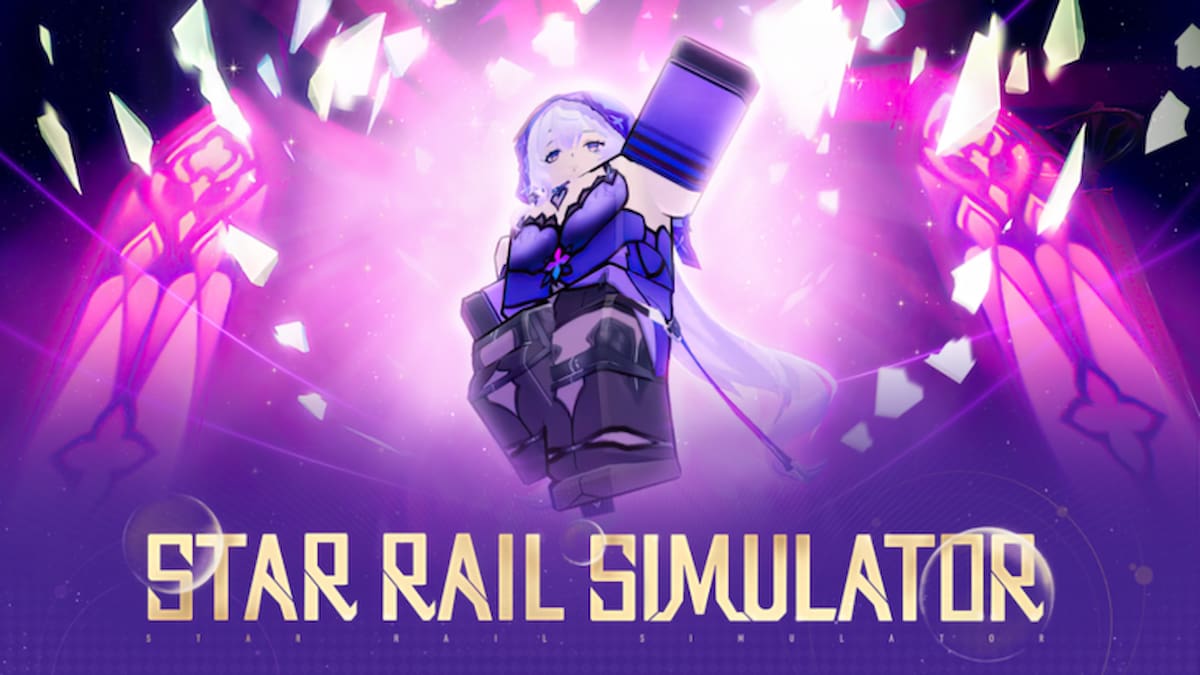 StarRail Simulator Promo Image