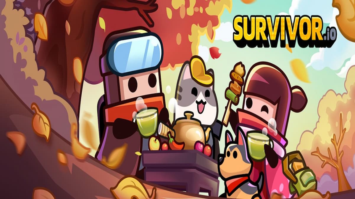 Promo image for Survivor.io