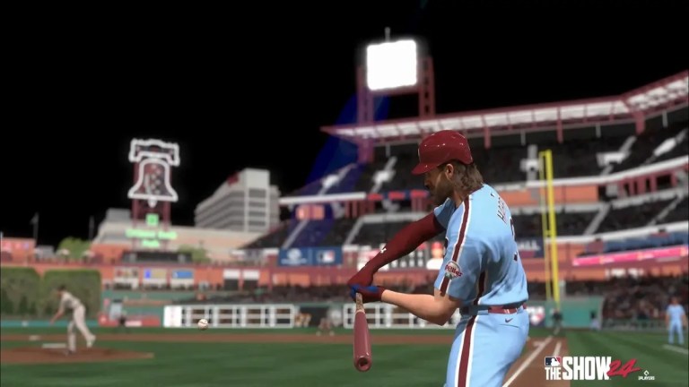 Bryce Harper MLB The Show 24