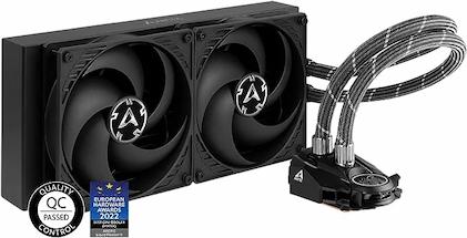 ARCTIC Liquid Freezer II 280 72.8 CFM Liquid CPU Cooler