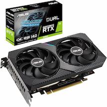 Asus DUAL OC GeForce RTX 3060 V2