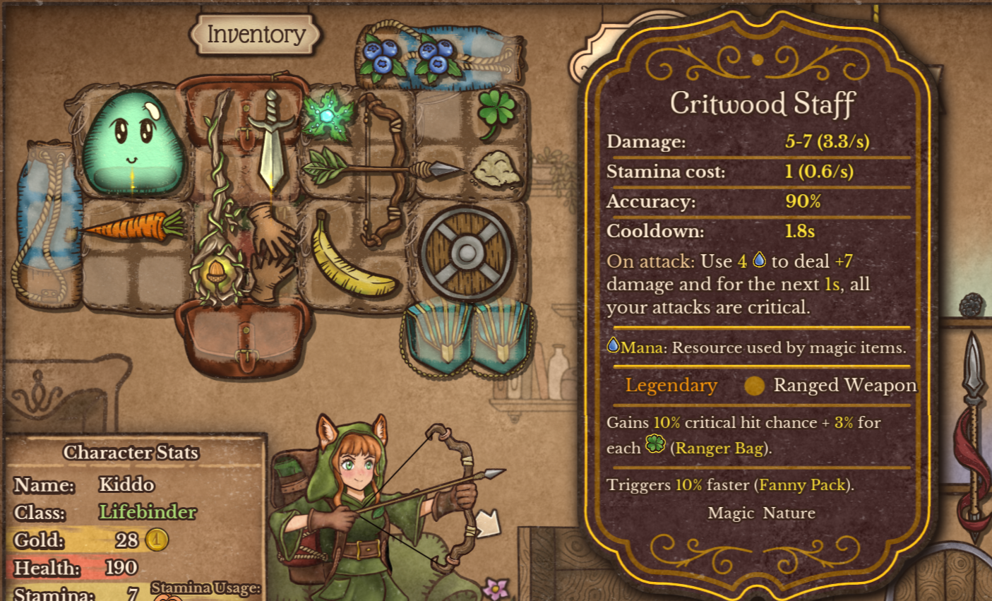 Image of the Critwood Staff in BPB.