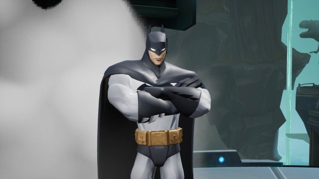 Batman in MultiVersus