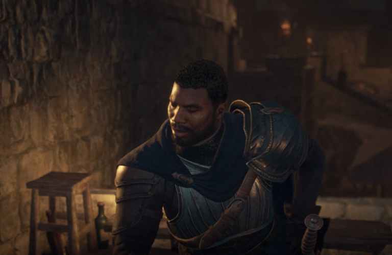 Image of Captain Brant in Dragon's Dogma 2.