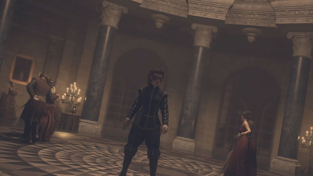 attending the masquerade ball dragon's dogma 2