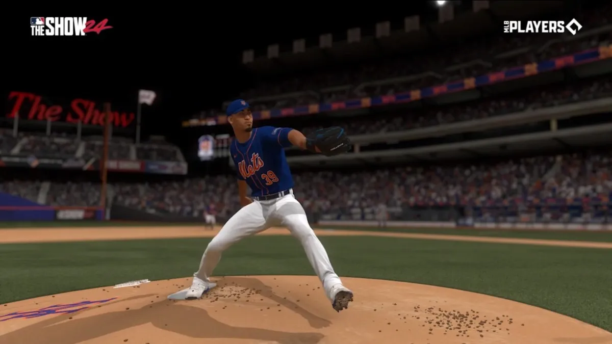 Edwin Diaz MLB The Show