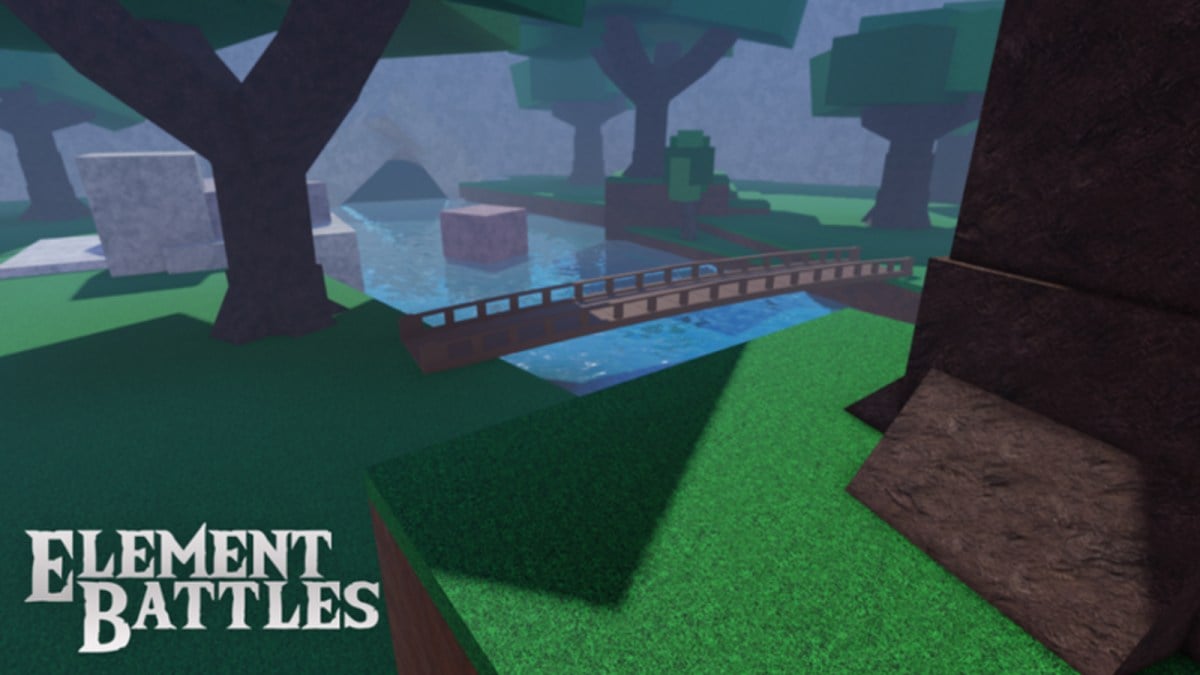 Element Battles keyart Roblox game