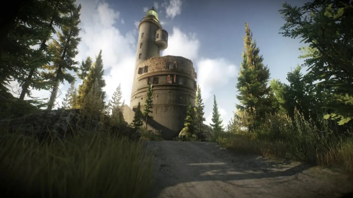 The Lighthouse in Escape from Tarkov