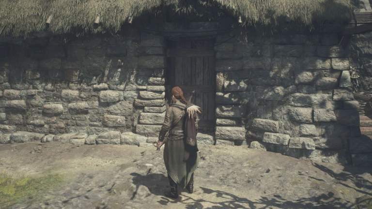 How to unlock the locked doors in Marshland Settlement in Dragon's Dogma 2