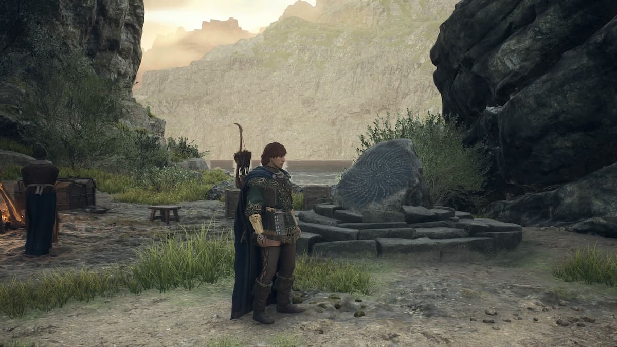 Riftstone of Fellowship in Dragon's Dogma 2.