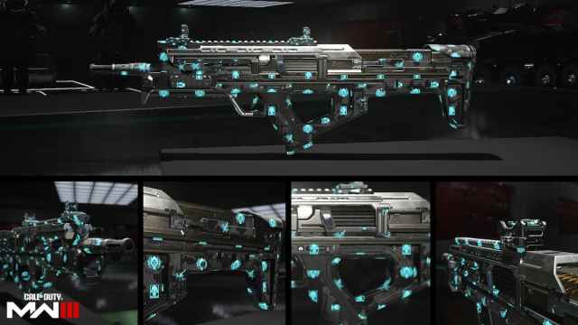 MW3 season 3 seasonal camo "Allegiances"