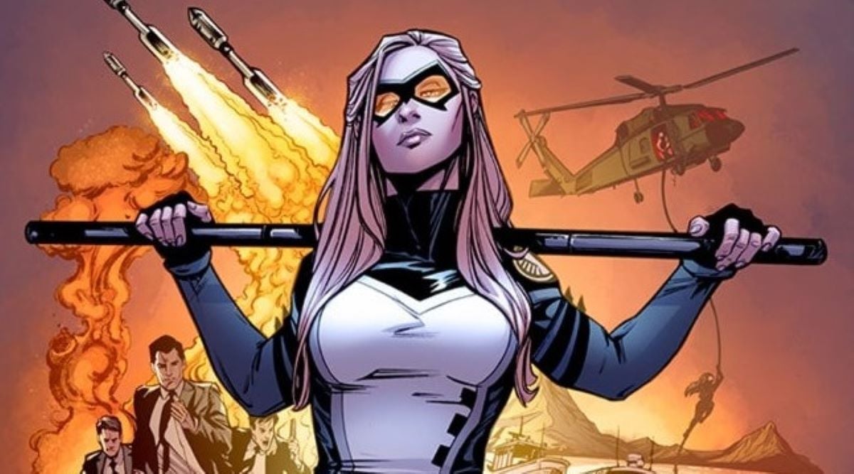 Mockingbird in comics