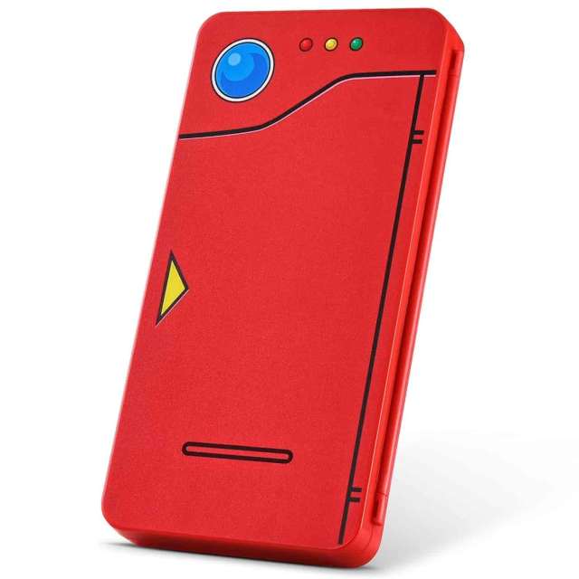 FUNLAB Pokedex Switch case