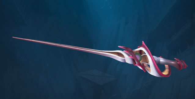 Shellspire Sword valorant