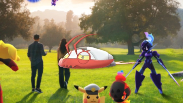 Shiny Wimpod Pokemon Go