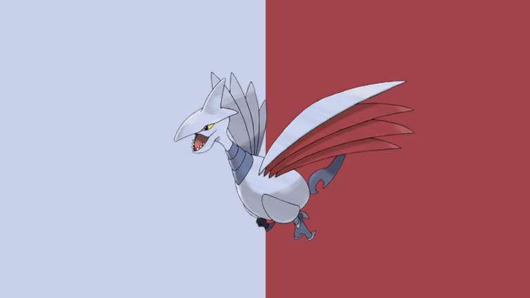 Skarmory in Pokémon Go