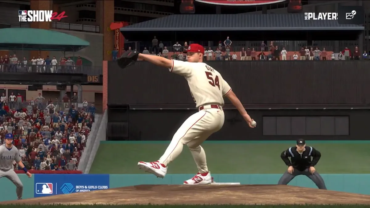 Sonny Gray MLB The Show 24