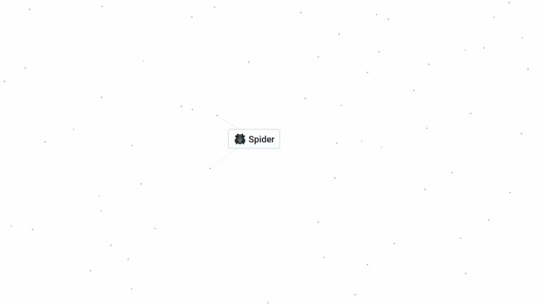 Spider in Infinite Craft