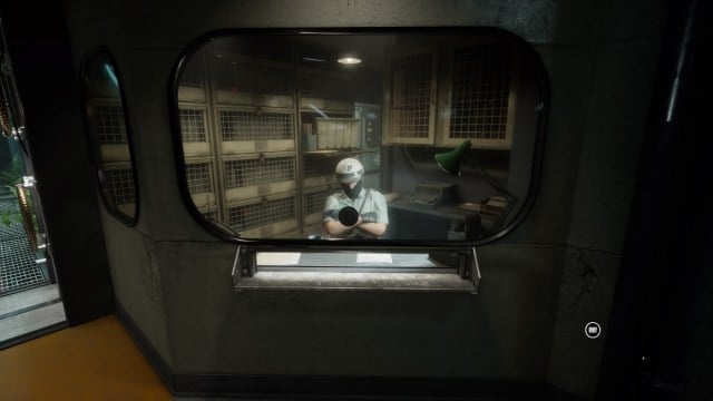 Release Token desk in The Outlast Trials