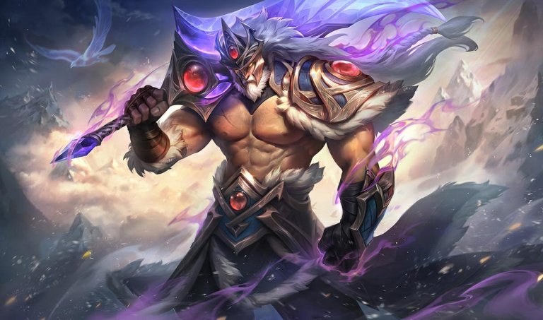 Victorious Splash Art for Tryndamere. Victorious Tryndamere is the ranked reward for the second split of season 2023 in LoL