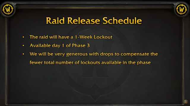 Image of raid lockout info from Blizzard.