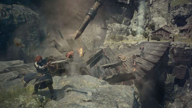 dragon's dogma 2 gameplay