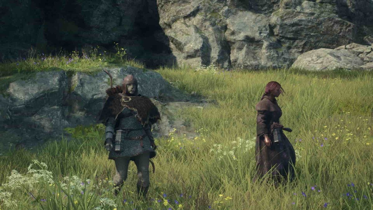 arisen and pawn in dragon's dogma 2