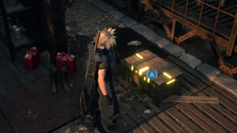 final fantasy 7 rebirth chest