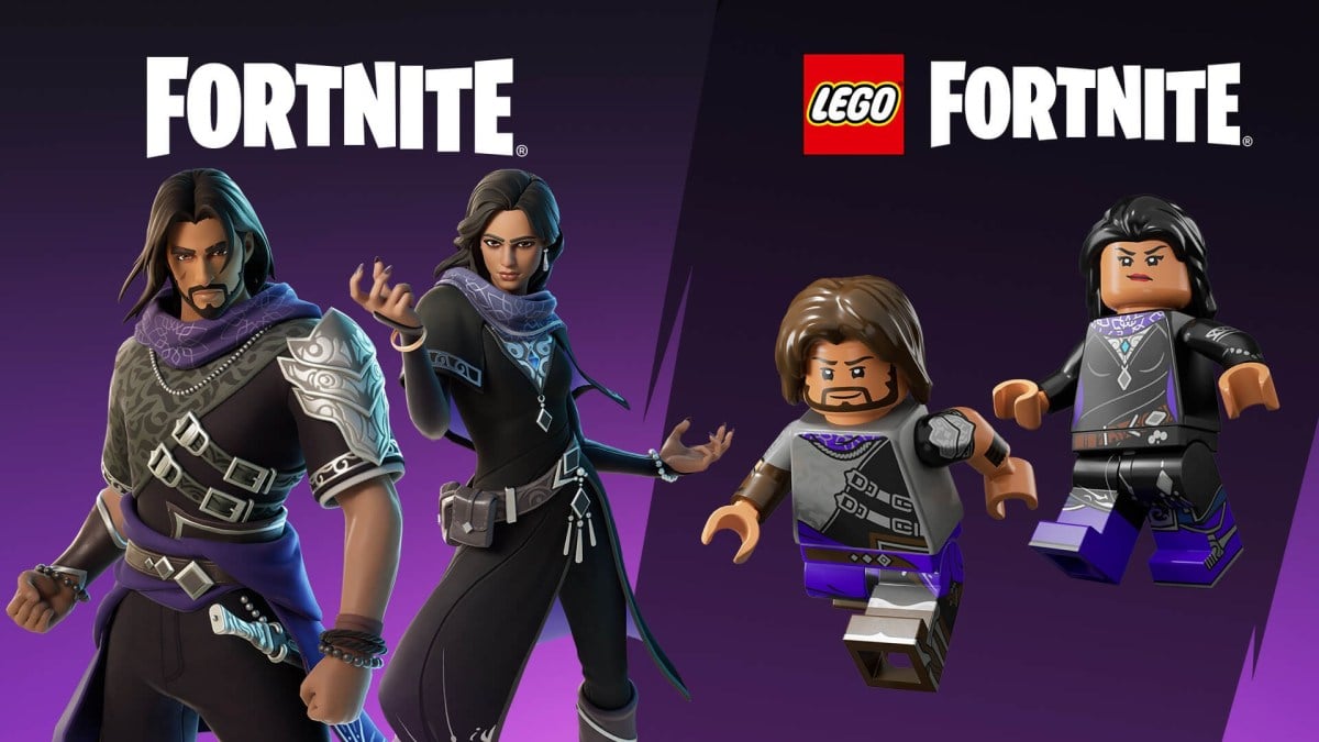 Fortnite Lantern Fest 2024 skins