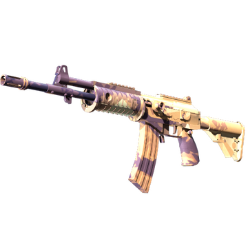 Galil Sandstorm skin in Cs2. 