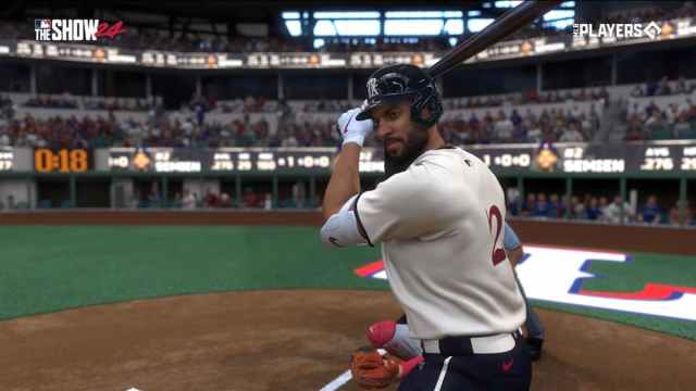 MLB The Show 24 Marcus Semien