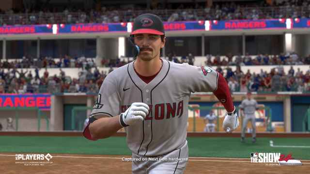 MLB The Show 24 Corbin Carroll