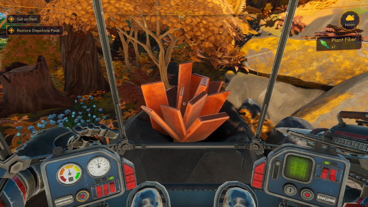copper vein lightyear frontier