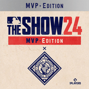 MLB The Show 24 MVP Edition